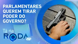 LEGISLAÇÃO PRÓPRIA: ESTADOS podem passar a DECIDIR sobre ARMAS DE FOGO | TÁ NA RODA