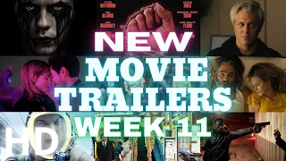 NEW MOVIE TRAILERS | Week 11 ( 10-16 MARCH ) | 2024