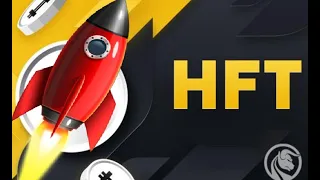 HFT ДАСТ ИКСЫ? HASHFLOW по 12 долларов?