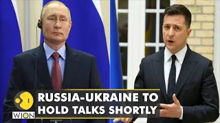 Russia-Ukraine to hold talks shortly at the Belarus border | World Latest English News | WION