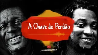 A Chave do Perdão - Luciano Bom Cabelo canta Almir Guineto (Part. Fred Camacho)