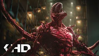 Carnage Breaks Free Scene - Venom 2: Let There Be Carnage (2021)