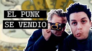 PUNK a la  VENTA - Green Day Dookie  || Historia del Pop Punk Parte II