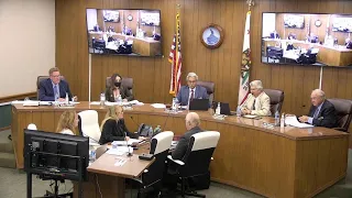 City Council Meeting 8/8/2022