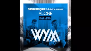 Cosmic Gate, Kristina Antuna & Sebastian Ingrosso, Alesso - Calling Alone (Mike B Mashup)