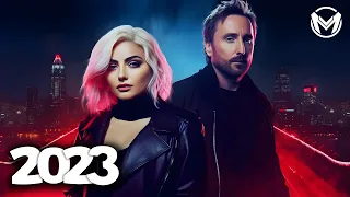 David Guetta, Bebe Rexha, Alan Walker, Calvin Harris️, Ellie Goulding 🎵 EDM Bass Boosted Music Mix