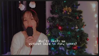 ⛄ Sia - Snowman (cover by Susanna Urai) + lyrics