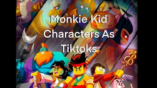 Lego Monkie Kid As TikToks (S4 SPOILERS)