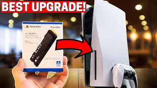 BEST PS5 UPGRADE IN 2023 | PS5 M.2 SSD INSTALLATION - HOW TO