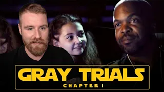 Star Wars: Gray Trials | Chapter 1 | Fan Film Reaction