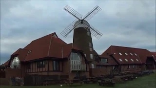 Windmills of Buckinghamshire: Caldecotte Arms Windmill