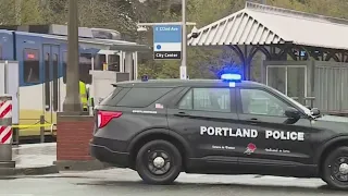 Stabbing suspect in custody after hours-long NE Portland standoff