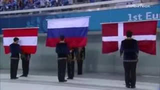 Российская пловчиха! Золотая медаль! Чемпионка Баку 2015!