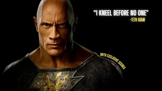 Black Adam Movie Recap: Unleashing the Power of DC's Antihero | Everything You Need to Know