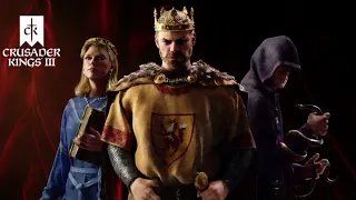 Crusader Kings 3 - Full Soundtrack OST