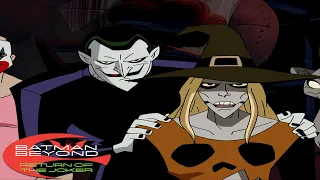 The Joker's Jokerz | Batman Beyond: Return Of The Joker