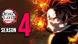 Demon Slayer Season 4 Release Date & Everything You Need To Know