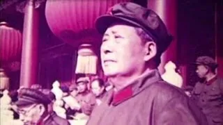 毛主席第五六次接见红卫兵 Chairman Mao received the Red Guards for the fifth and sixth time - PART 1