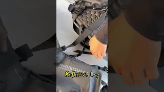 Rhinowalk Motorcycle Saddle Bag Pannier 100% Waterproof