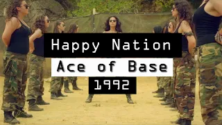 Ace of Base - Happy Nation (military dance mashup)