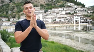 ALBANIA WILL SHOCK YOU! This City is INSANE! - BERAT