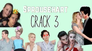 Lili Reinhart & Cole Sprouse | Sprousehart Crack (Part 3)