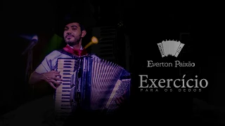 EVERTON PAIXÃO - EXERCÍCIO PARA SOLTAR OS DEDOS