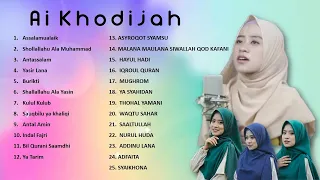 Lirik Sholawat Ai Khodijah