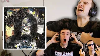 COLD VISIONS FIRST REACTION