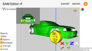 HOW TO CAMBER CARS USING SAM EDITOR TUTORIAL!!