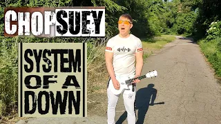 Chop Suey (cover by Vitaliy Savin)