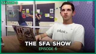 The SFA Show (S3) - Episode 6: Rear Box