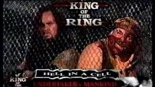 The Undertaker vs. Mankind (Hell In A Cell Match, KOTR 1998) | WWF Ultimate Attitude