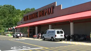 'Exorcism' leads to ejection from Home Depot