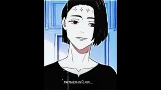 Yuji Mom | Jujutsu Kaisen Manga Edit- #trending #viral #jujutsukaisen #edit