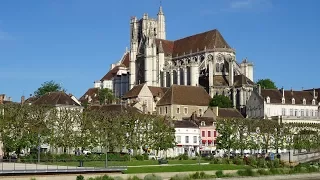 Auxerre France • Explore Enchanting Auxerre and its Magnificent Cathedral | European Waterways