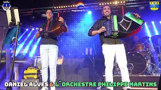 Vira - Daniel Alves & L'Orchestre Philippe Martins - Les Martres de Veyre - França