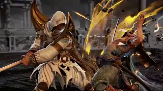 SOULCALIBUR VI   Zasalamel Character Reveal   PS4, X1, PC