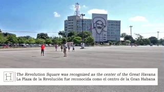 revolution Square havana cuba inhavana
