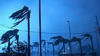 Hurricane Jeanne Video - Jensen Beach / Port St. Lucie, Florida