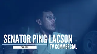 Ping Lacson TV Commercial