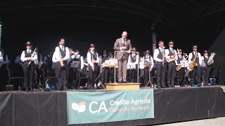Banda Clube Pardilhoense (Maestro: Martinho Rodrigues) | PasoDoble ARMANDO MELO de Valdemar Sequeira