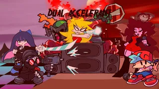 Accelerant Mashup: Dual Accelerant Panty, Stocking Hank, Vs. Mom, BF And Tricky