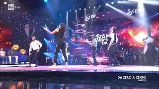 Stammi dietro dance - Stasera tutto è possibile 25/09/2018