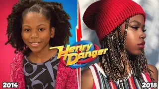 Henry Danger Real Name And Age | Then And Now 2018