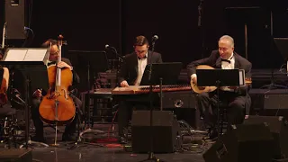 National Arab Orchestra - Taqsim Qanun - Tony Barhoum