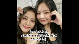 Blackpink Türkçe konuşuyor✨ pt. 1