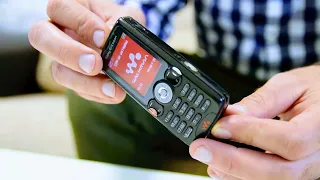 Почти легенда - Sony Ericsson W810i (ретро обзор) / Арстайл /