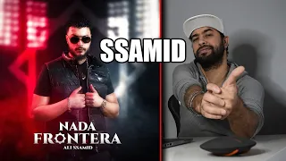 ALI SSAMID - NADA FRONTERA reaction