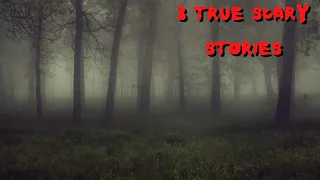 3 True Scary Stories to Keep You Up At Night (Vol. 20)